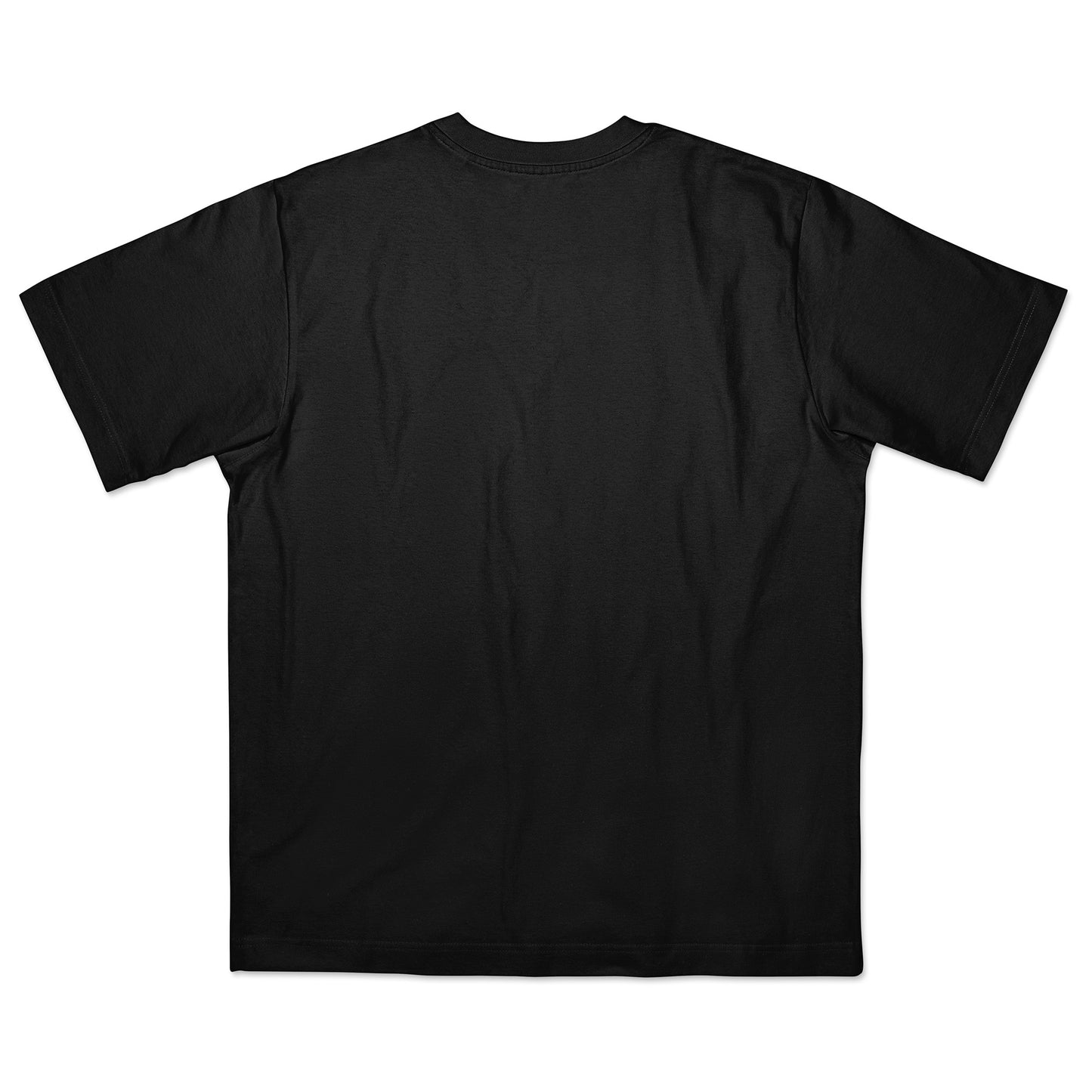 T-SHIRT BLACK