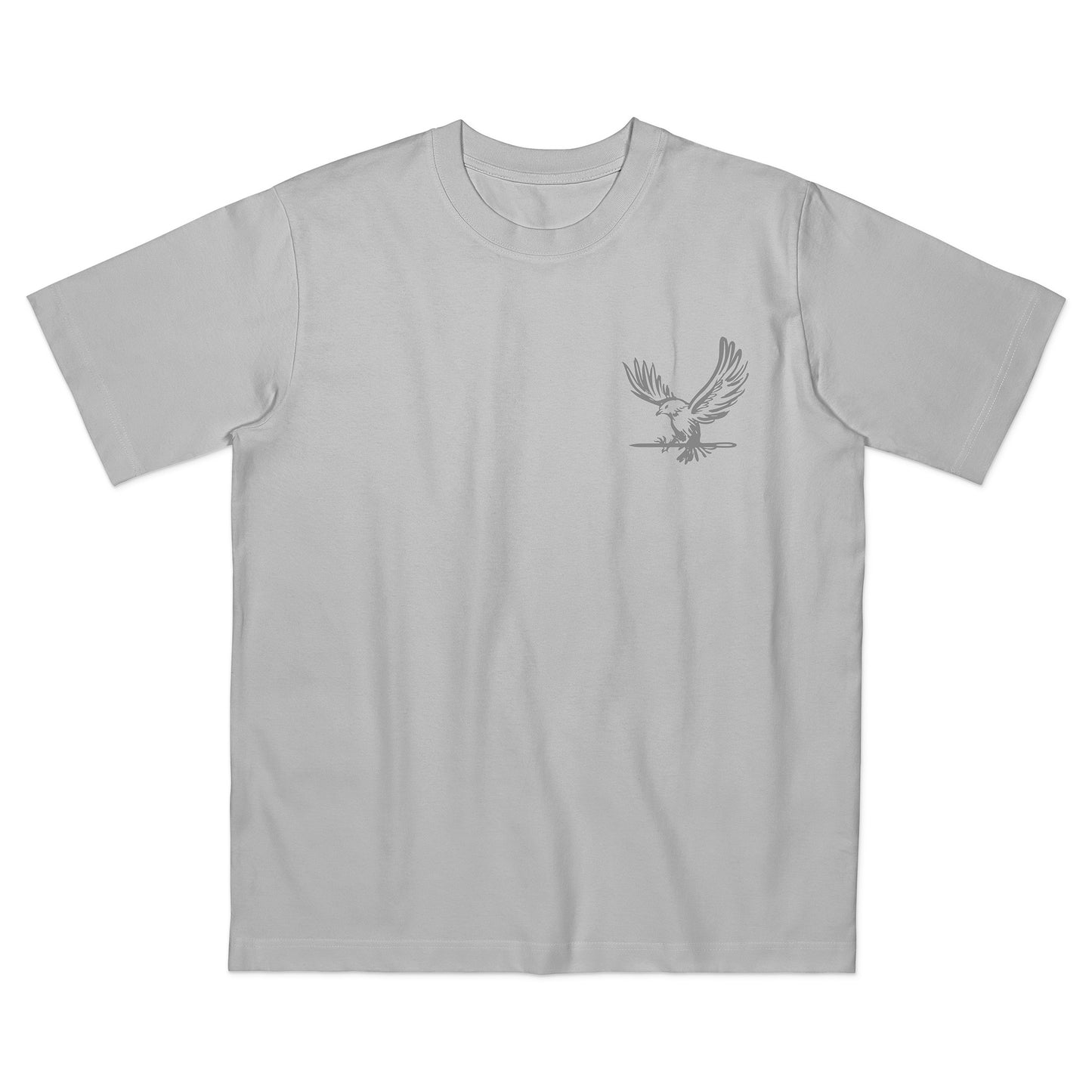 T-SHIRT GREY