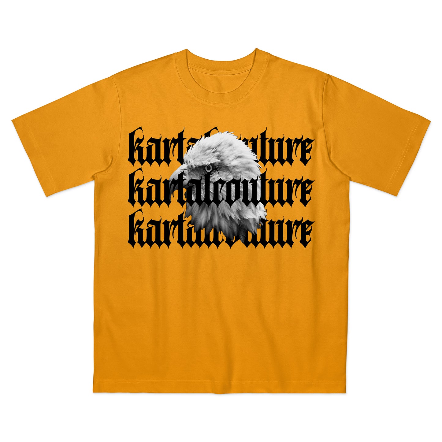 T-SHIRT ORANGE