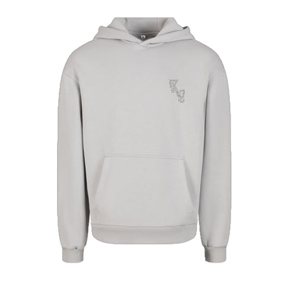 HOODIE LIGHT ASPHALT