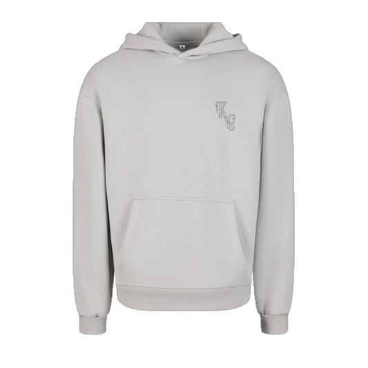 HOODIE LIGHT ASPHALT