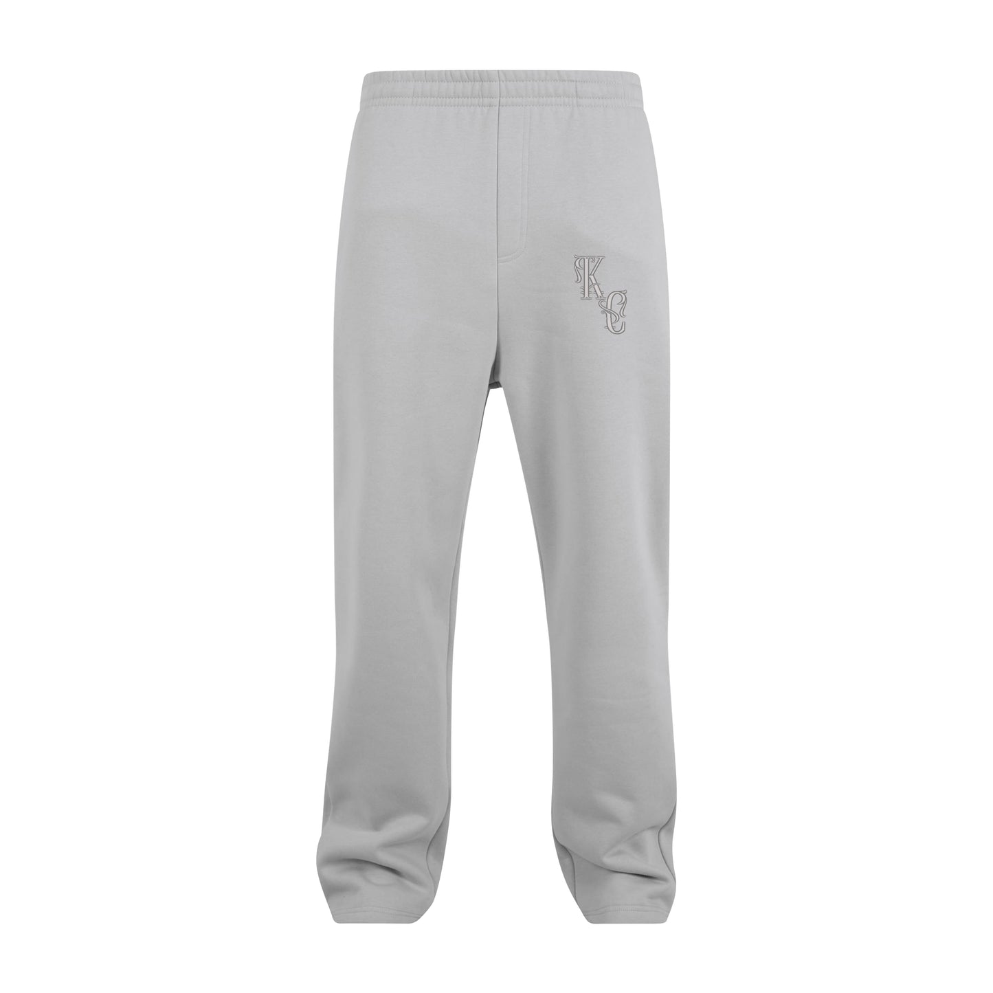 TRACKPANTS LIGHT ASPHALT