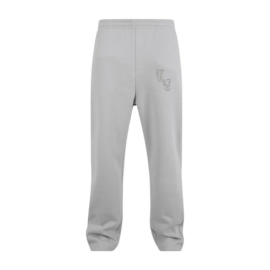 TRACKPANTS LIGHT ASPHALT