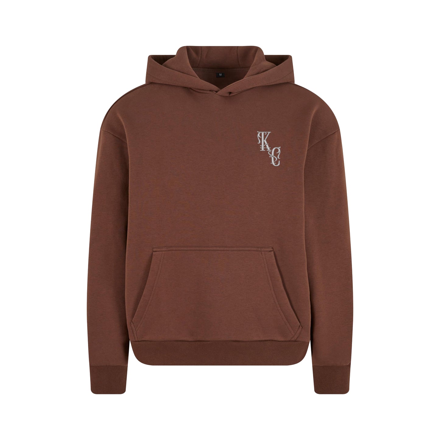 HOODIE BROWN