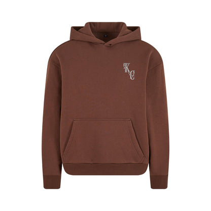 HOODIE BROWN