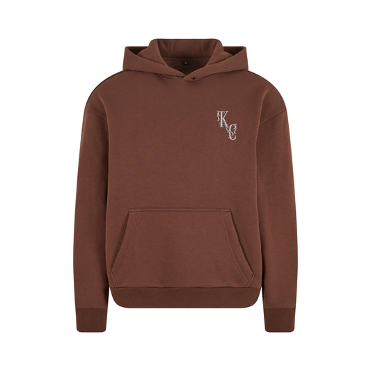HOODIE BROWN