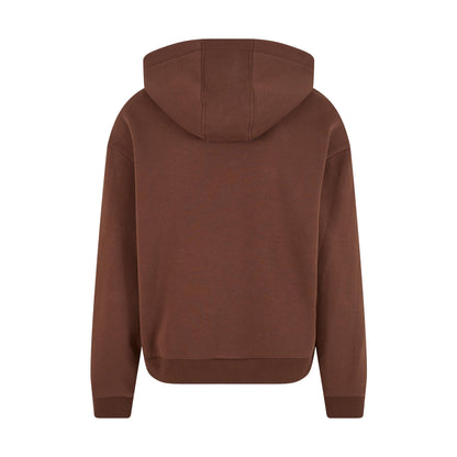 HOODIE BROWN
