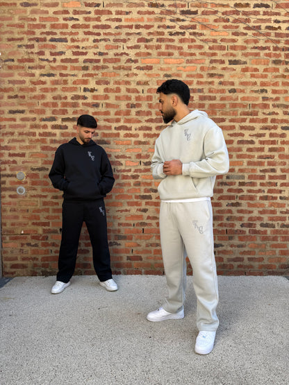 TRACKPANTS BLACK