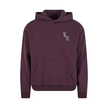 HOODIE PURPLE