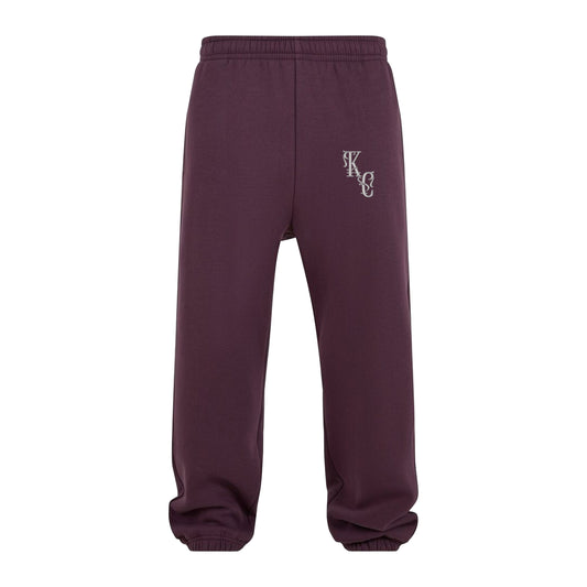 TRACKPANTS PURPLE