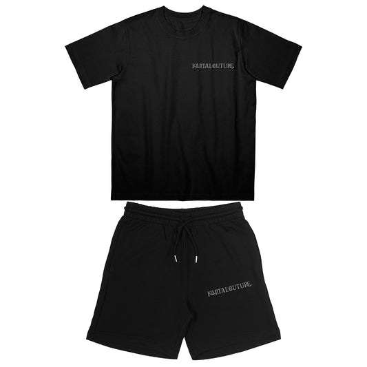 SET BLACK