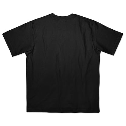 T-SHIRT BLACK