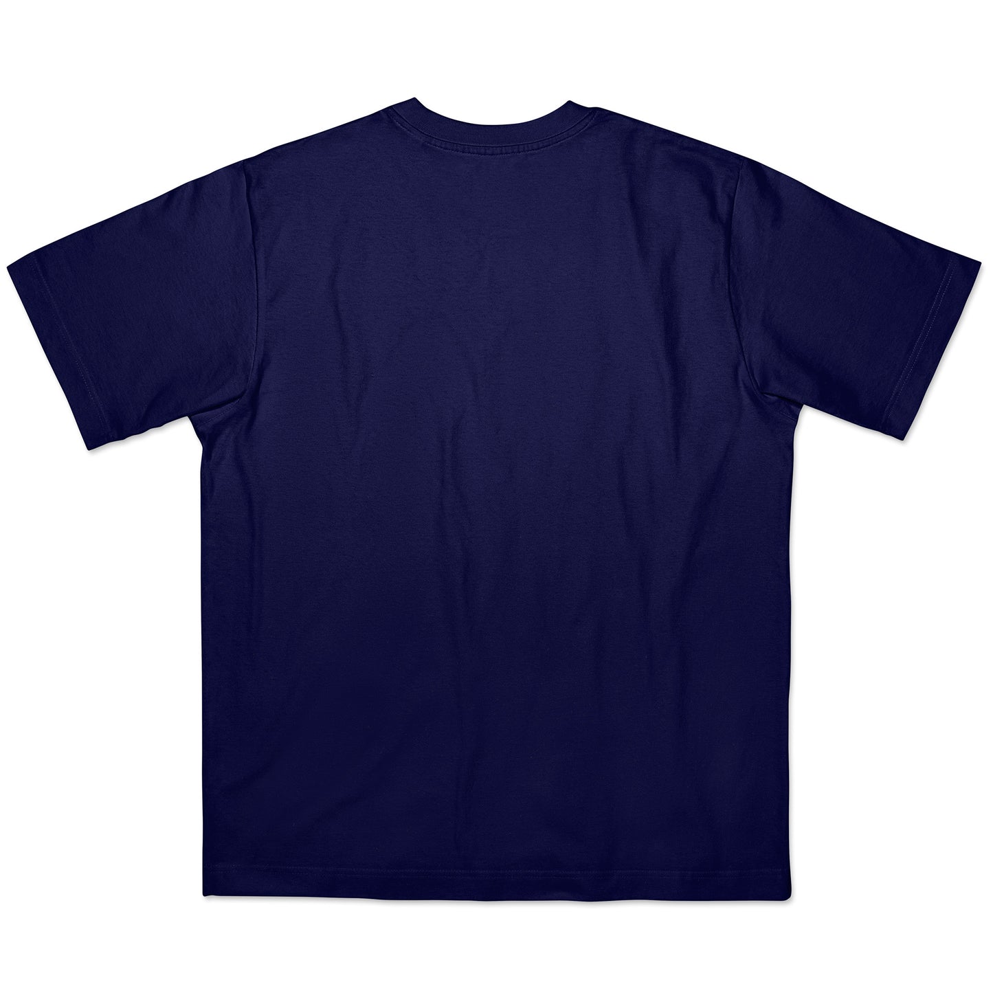 T-SHIRT NAVY BLUE