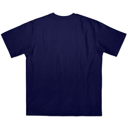 T-SHIRT NAVY BLUE