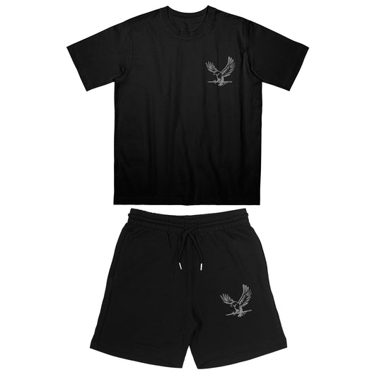 SET BLACK