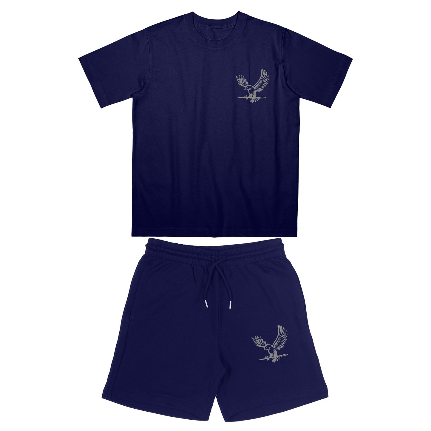 SET NAVY BLUE