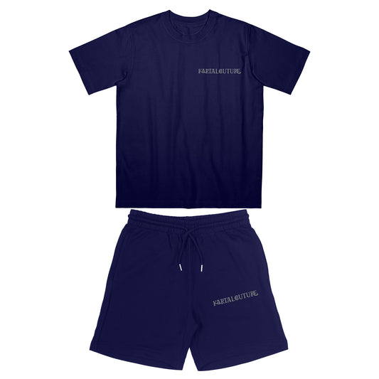 SET NAVY BLUE