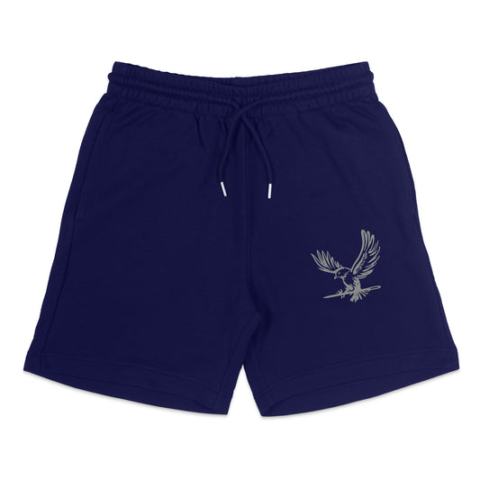 SHORT NAVY BLUE