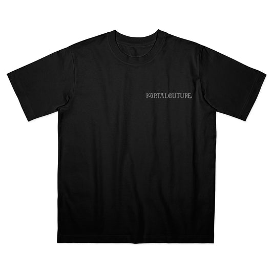 T-SHIRT BLACK