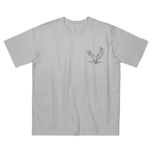 T-SHIRT GREY