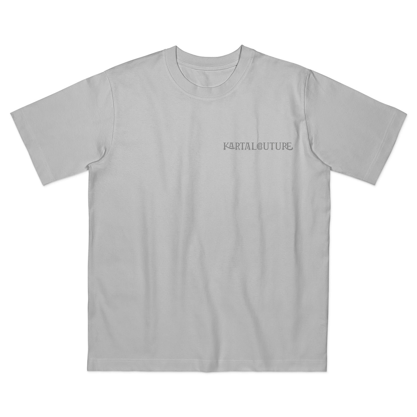 T-SHIRT GREY