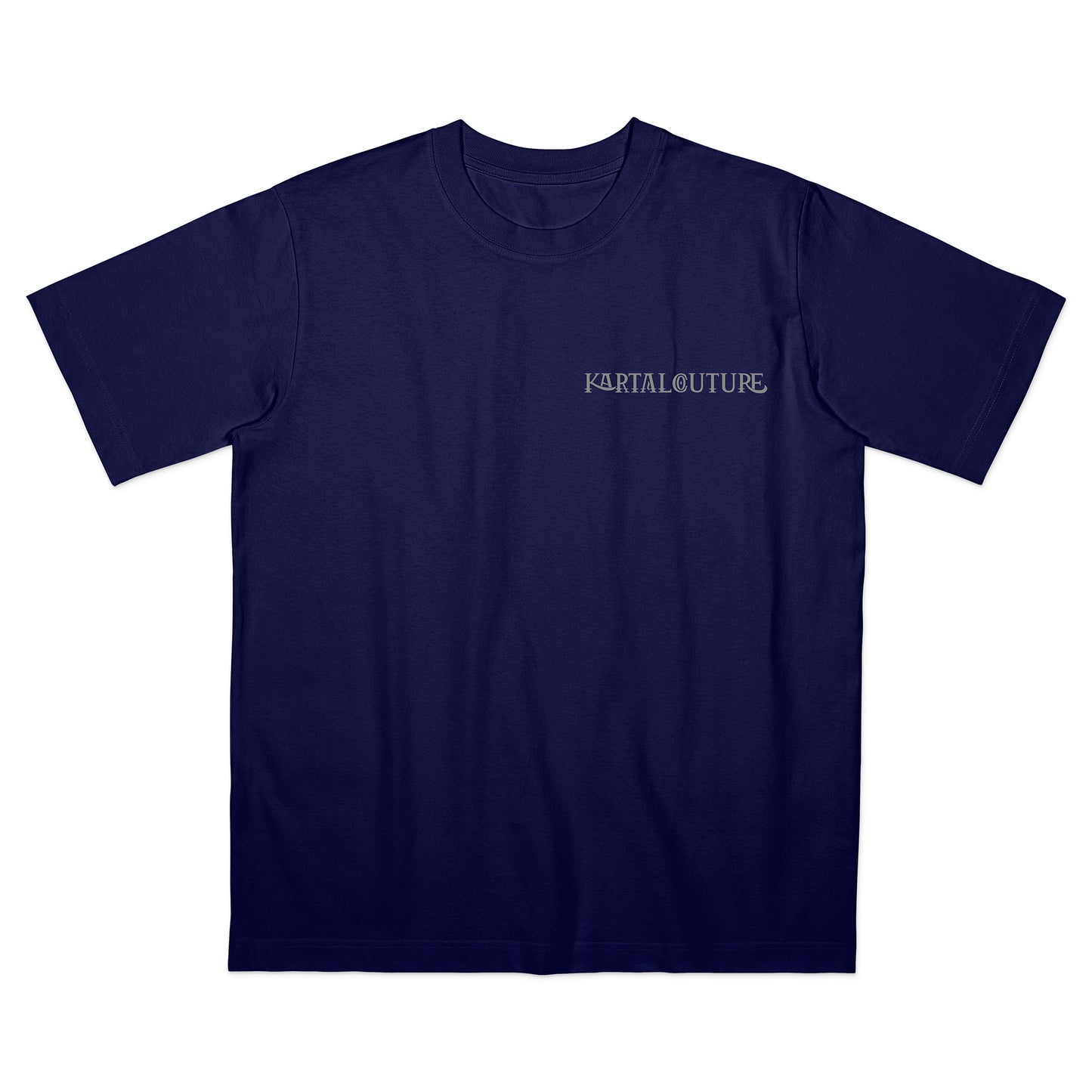 T-SHIRT NAVY BLUE